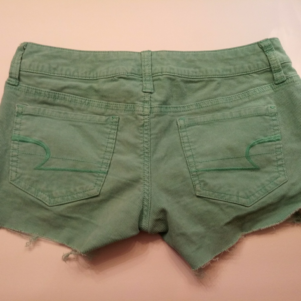 🔥 AMERICA EAGLE CORDUROY SHORTS - Picture 3 of 5